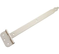 Петля-стрела DOMART ПС-550 белый антик 4607111629739