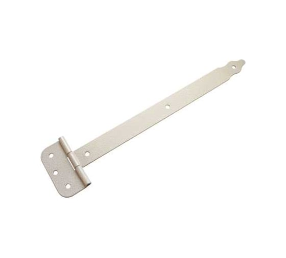 Петля-стрела DOMART ПС-550 белый антик 4607111629739 1