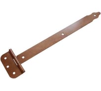 Петля-стрела DOMART ПС-550 коричневый металлик 4607111629708