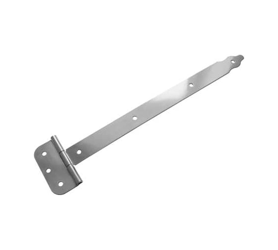 Петля-стрела DOMART ПС-600 хром 4607111629784 1