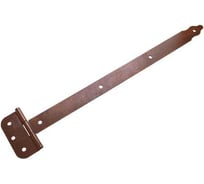 Петля-стрела DOMART ПС-700 медь антик 4607111629951