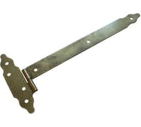 Петля-стрела фигурная DOMART съемная левая ПС-500 бронза антик 4660015161132