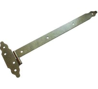 Петля-стрела фигурная DOMART съемная левая ПС-600 бронза антик 4660015161545