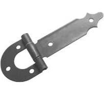 Петля-стрела усиленная DOMART ПСУ-200 (толщ. 5 мм) б/п 4660015163679