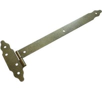 Петля-стрела фигурная DOMART съемная левая ПС-550 бронза антик 4660015161323