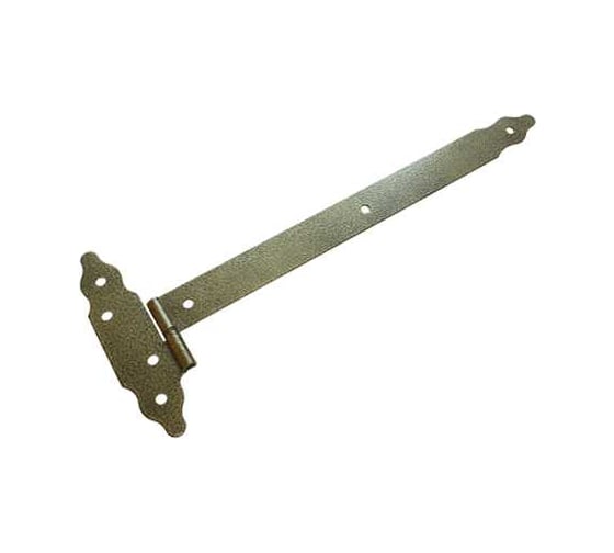 Петля-стрела фигурная DOMART съемная левая ПС-550 бронза антик 4660015161323 1