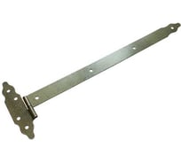 Петля-стрела фигурная DOMART съемная левая ПС-700 бронза антик 4660015161743