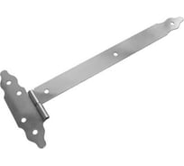 Петля-стрела фигурная DOMART съемная левая ПС-500 хром 4660015161231