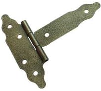 Петля-стрела фигурная DOMART ПС-200 бронза антик 4620007781762