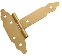 Петля-стрела фигурная DOMART ПС-200 золото 4620007781793