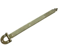 Петля-стрела усиленная DOMART ПСУ-700 (толщ. 5 мм) бронза антик 4660015163600