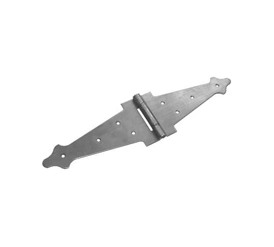 Петля-стрела фигурная DOMART ПС-2x200 б/п 4620007784848 1