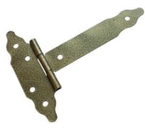 Петля-стрела фигурная DOMART ПС-250 бронза антик 4620007781861