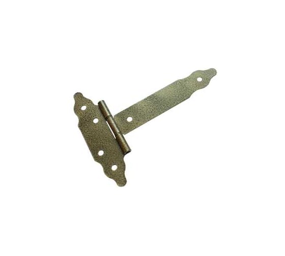 Петля-стрела фигурная DOMART ПС-250 бронза антик 4620007781861 1