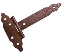 Петля-стрела фигурная DOMART ПС-250 медь антик 4620007781885