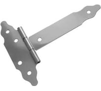 Петля-стрела фигурная DOMART ПС-250 хром 4620007781908