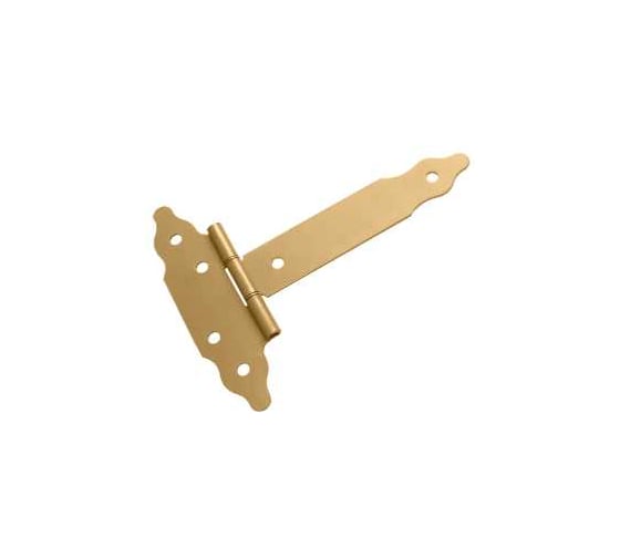 Петля-стрела фигурная DOMART ПС-250 золото 4620007781892 1