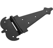 Петля-стрела фигурная DOMART ПС-200 мод.2 черный 4620007784527