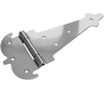 Петля-стрела фигурная DOMART ПС-200 мод.2 хром 4620007784473