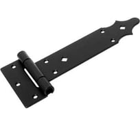 Петля-стрела фигурная DOMART ПС-200 мод.5 черный 4660046010867