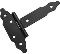 Петля-стрела фигурная DOMART ПС-200 черный 4620007781823