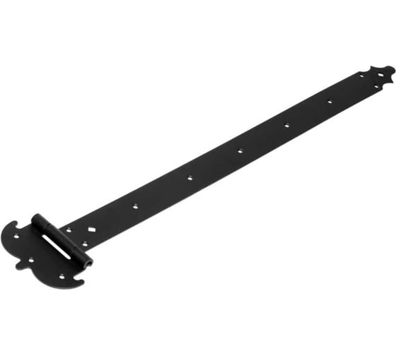 Петля-стрела фигурная DOMART ПС-700 мод.4 черный 4660046002114 1