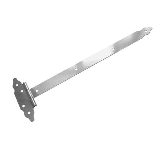 Петля-стрела фигурная DOMART ПС-700 хром 4620007782707 1