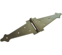 Петля-стрела фигурная DOMART ПС-2x200 бронза антик 4620007784879