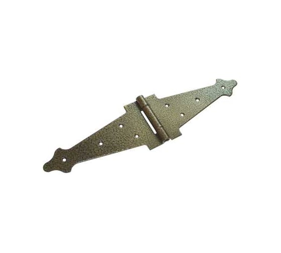 Петля-стрела фигурная DOMART ПС-2x200 бронза антик 4620007784879 1