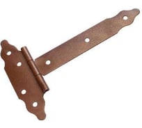 Петля-стрела фигурная DOMART ПС-300 коричневый металлик 4620007781977