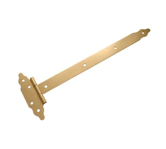 Петля-стрела фигурная DOMART ПС-600 золото 4620007782592 1