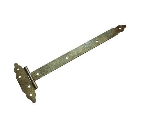 Петля-стрела фигурная DOMART ПС-600 бронза антик 4620007782561 1