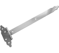 Петля-стрела фигурная DOMART ПС-550 хром 4620007782509