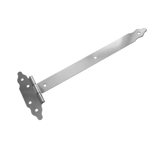 Петля-стрела фигурная DOMART ПС-550 хром 4620007782509 1