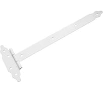 Петля-стрела фигурная DOMART ПС-600 белый 4620007782547