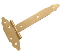 Петля-стрела фигурная DOMART ПС-300 золото 4620007781991