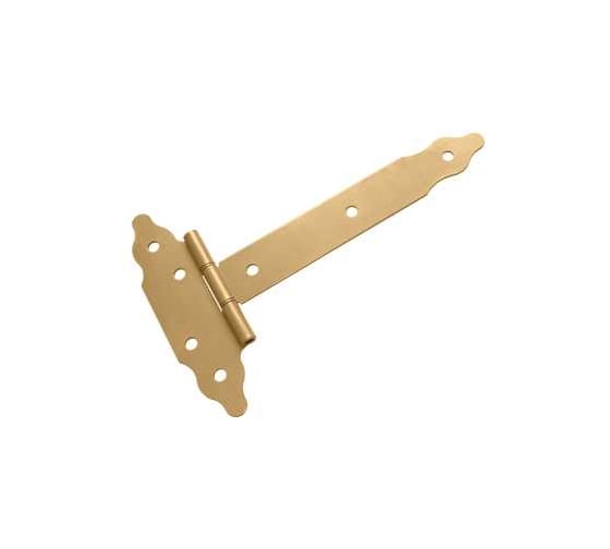 Петля-стрела фигурная DOMART ПС-300 золото 4620007781991 1