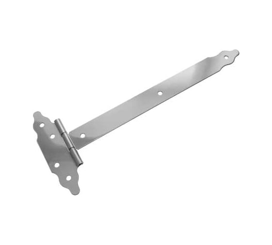 Петля-стрела фигурная DOMART ПС-500 хром 4620007782400 1