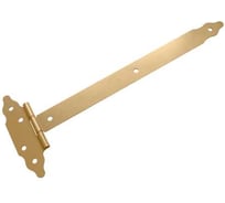 Петля-стрела фигурная DOMART ПС-550 золото 4620007782493