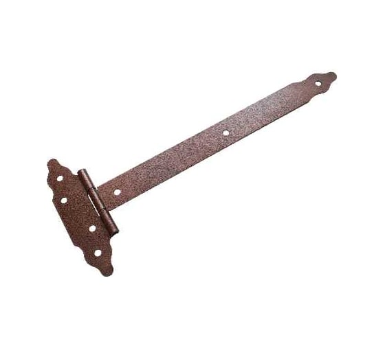 Петля-стрела фигурная DOMART ПС-500 медь антик 4620007782387 1