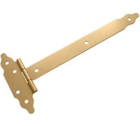 Петля-стрела фигурная DOMART ПС-450 золото 4620007782295