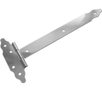 Петля-стрела фигурная DOMART ПС-450 хром 4620007782301