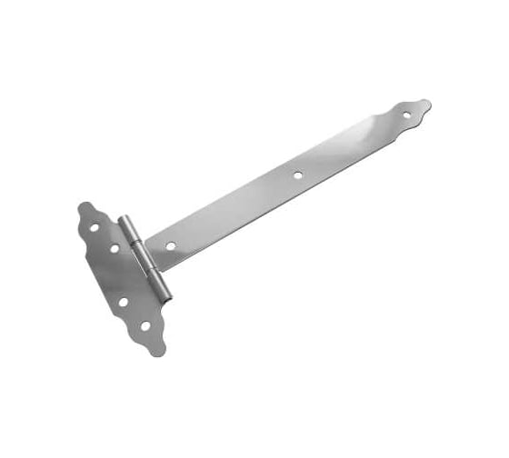 Петля-стрела фигурная DOMART ПС-450 хром 4620007782301 1