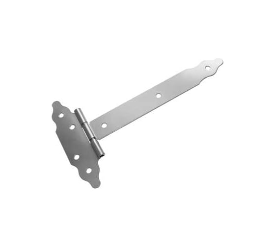 Петля-стрела фигурная DOMART ПС-350 хром 4620007782103 1