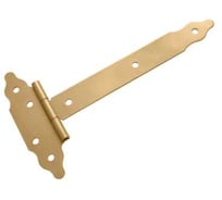 Петля-стрела фигурная DOMART ПС-350 золото 4620007782097