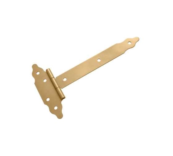 Петля-стрела фигурная DOMART ПС-350 золото 4620007782097 1