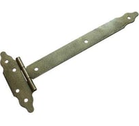 Петля-стрела фигурная DOMART ПС-450 бронза антик 4620007782264