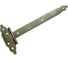 Петля-стрела фигурная DOMART ПС-450 бронза антик 4620007782264 1