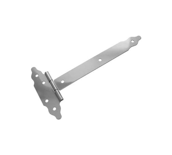 Петля-стрела фигурная DOMART ПС-400 хром 4620007782202 1