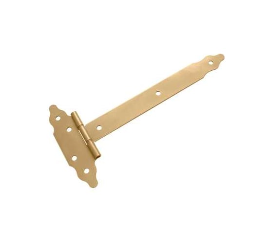 Петля-стрела фигурная DOMART ПС-400 золото 4620007782196 1